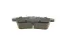 Колодки гальмівні (задні) Citroen C4 09-/DS4/DS5 11-15/Peugeot 308/508/3008/5008 09-18 SOLGY 209163 (фото 2)