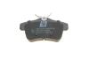 Колодки гальмівні (задні) Citroen C4 09-/DS4/DS5 11-15/Peugeot 308/508/3008/5008 09-18 SOLGY 209163 (фото 3)