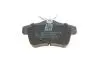 Колодки гальмівні (задні) Citroen C4 09-/DS4/DS5 11-15/Peugeot 308/508/3008/5008 09-18 SOLGY 209163 (фото 3)