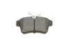 Колодки гальмівні (задні) Citroen C4 09-/DS4/DS5 11-15/Peugeot 308/508/3008/5008 09-18 SOLGY 209163 (фото 4)