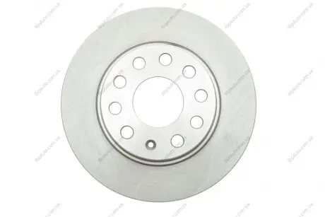 Диск гальмівний (задній) Audi A3/Skoda Octavia/VW Caddy 03-/Golf 08- (272x10) SOLGY 208134