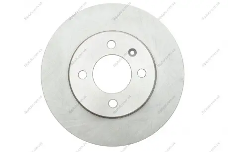Диск гальмівний (передній) VW Caddy 95-04/Passat 88-97/Golf 92-02 (256x13) SOLGY 208138