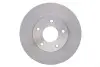 Диск гальмівний (передній) Nissan Almera/Primera/X-Trail 01-13 (280x28) SOLGY 208150