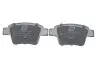 Колодки гальмівні (задні) Citroen C4 04-11/Peugeot 207 06-13/307 00-12 SOLGY 209297 (фото 3)