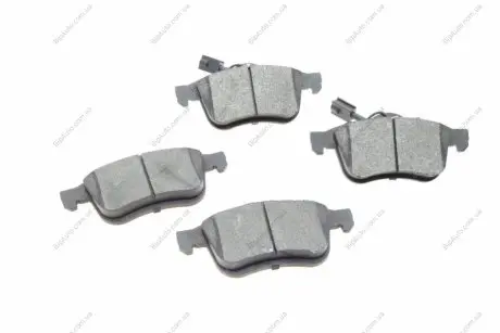 Колодки гальмівні (передні) Fiat Doblo/Opel Combo 10- (Ate - Teves) SOLGY 209128