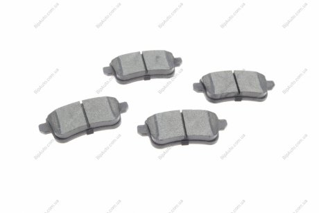Колодки гальмівні (задні) Renault Scenic III/Grand Scenic III 09- SOLGY 209211