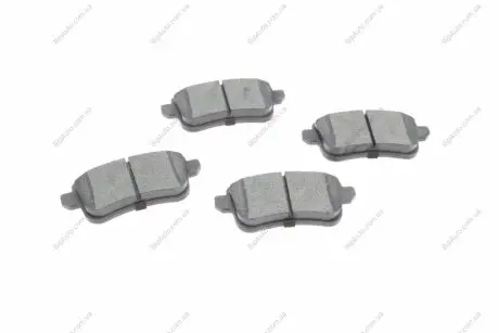 Колодки гальмівні (задні) Renault Scenic III/Grand Scenic III 09- SOLGY 209211