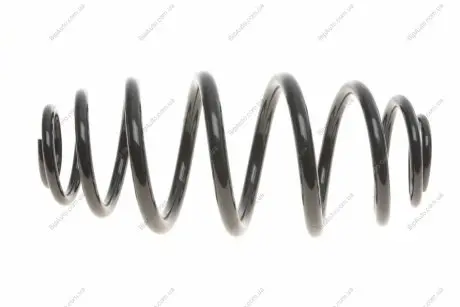 Пружина (задня) MB Vito (W639) 03- (тонка по краю) SOLGY 212001