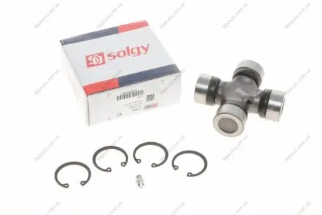 Хрестовина кардана MB Sprinter/VW LT 96- (27x75) SOLGY 218002