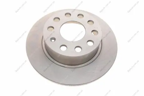 Диск гальмівний (задній) VW Caddy 04-15 (253x10) SOLGY 208092