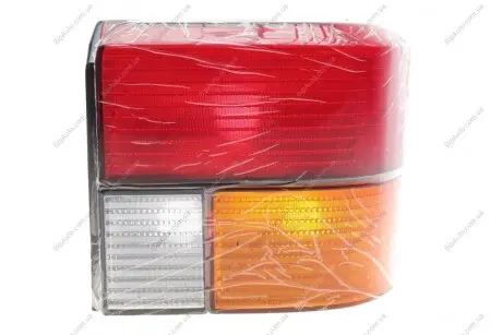 Ліхтар задній VW T4 90-96 (R) (жовтий поворот) SOLGY 301026