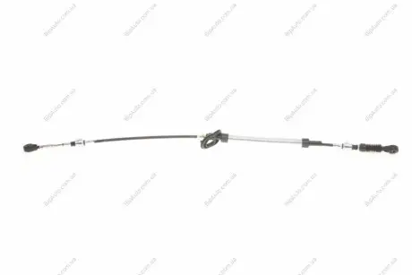Трос куліси MB Vito (W638) 96-03 (L) (сірий) SOLGY 119036