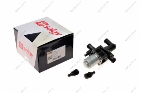 Кран пічки MB Sprinter CDI 00-06 (електро) SOLGY 112073