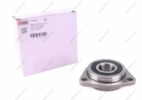 Підшипник вискомуфти VW LT/Crafter 2.5TDI SOLGY 112045 (фото 1)