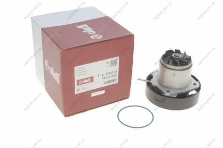Помпа води VW Touareg 10-18 VIKA 11211791701