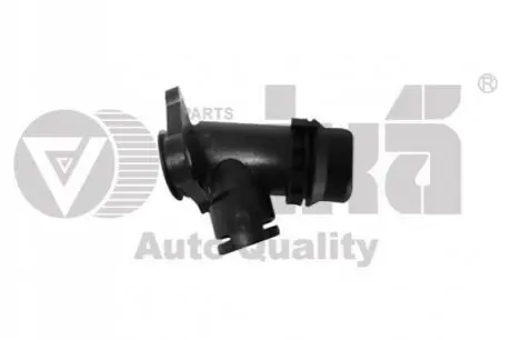 Фланець системи охолодження Audi A3/Skoda Octavia/VW Golf V/Passat 03-13 VIKA 11210798001