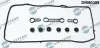 К-т прокладок клапанної кришки 9 елементiв DRMOTOR DRM0389 DRM0389