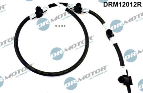 Шланг паливної системи ремкомплект DRMOTOR DR. MOTOR DRM12012R (фото 1)