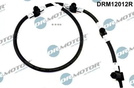 Шланг паливної системи ремкомплект DRMOTOR DR. MOTOR DRM12012R