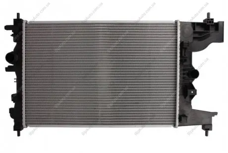 Радіатор OP ASTRA J(09-)1.3 CDTi(+)[OE 1300 301] NISSENS 630726