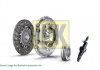 Комплект зчеплення Fiat Scudo/Peugeot Expert 2.0HDi/JTD 99-06 (d=240mm) (+вижимний/робочий) LuK 624 3078 21