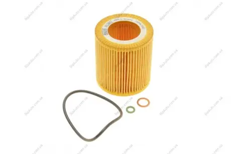 Фільтр масляний BMW 2 (F22/F87)/3 (F30/F80)/4 (F33/F83) 3.0 S55/N55 14-20 -FILTER MANN HU 8011 Z