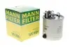 Фільтр NISSAN NV200Evalia 1.5dCi M20,M20M K9K -FILTER MANN WK 9081 (фото 2)
