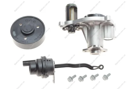 Помпа води BMW 1 (F20/F21) 1.5d (B37) 15-19 (перемикаючий) FEBI BILSTEIN 184561 (фото 1)