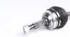 Піввісь Opel Combo 1.2/1.4i/1.7D 94-01 (R) (22x22x926x29T) (+ABS) GSP 260002 (фото 4)