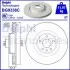 DELPHI AUDI  диск гальм. передн.  A4 B9, A5, A7 BG9338C DELPHI BG9338C