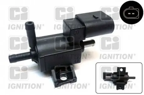 Клапан рециркуляцiї QH QUINTON HAZELL XELV132