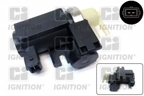 Клапан рециркуляцiї QH QUINTON HAZELL XELV134