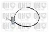 Трос ручного гальма QH BC3596
