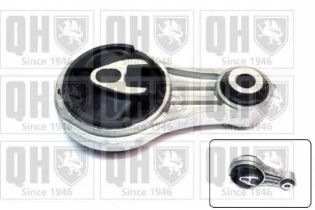Подушка двигуна QH QUINTON HAZELL EM4643