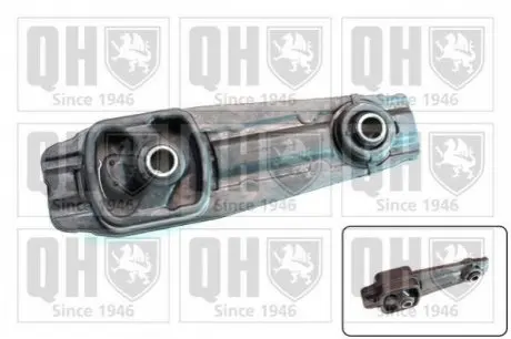 Подушка двигуна QH QUINTON HAZELL EM4350