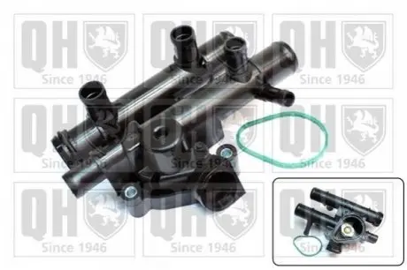 Термостат QH QUINTON HAZELL QTH663K