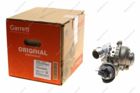 Турбіна Ford Focus III/Mondeo IV 2.0D 06- GARRETT 806498-5003S