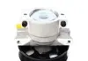 Насос ГПК Ford Transit 2.4D V348 (125mm; 7PK) SOLGY 207051 (фото 2)