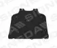 Піддон коробки передач AUDI A4 (B9), 15 - 18 SIGNEDA PAD60036A