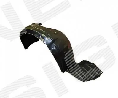 Підкрилок TOYOTA CAMRY (30), 09.01 - 05 Signeda PTY11151AR (фото 1)