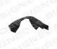 Підкрилок BMW 5 (E39), 01.96 - 08.00 SIGNEDA PBM11010AR