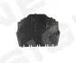 Захист двигуна SKODA FABIA, 14 - SIGNEDA PAD60021A