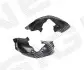 Підкрилок AUDI Q7 (4L), 06 - 10 SIGNEDA PAD11022BL