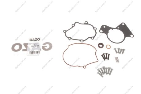 Ремкомплект насосу вакуумного VW T5/Touareg 2.5D 03-10 GAZO GZ-F1103