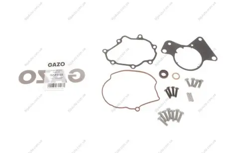 Ремкомплект насосу вакуумного VW T5/Touareg 2.5D 03-10 GAZO GZ-F1103
