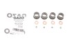Ремкомплект форсунки Fiat Scudo 2.0 JTD 16V 99-06 GAZO GZ-A1147 GZ-A1147