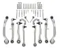 Комплект важелів з болтами Audi A6 (04-11), A8 (02-11), VW Phaeton (02-16) Raiso RL4B8998KIT