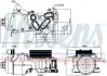 Радіатор оливний First Fit NISSENS 91124 91124
