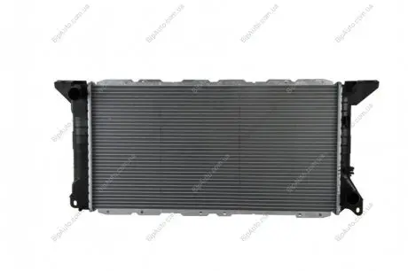 FORD Радіатор охолодження (з конд.) TRANSIT TOURNEO 2.4 D 94-, 2.5 D 94-, TRANSIT 2.5 91- NISSENS 62057A