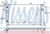 NISSENS OPEL Радіатор сист. охолодження ASTRA F 1,4-1,8 AUT AC 93 (585x349x32) 63253A NISSENS 63253A